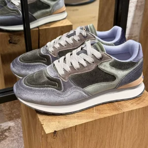 Basket Femme Emerald, Hoff