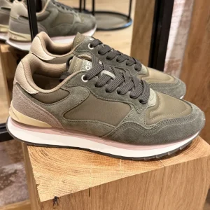 Basket Femme Los Angeles, Hoff