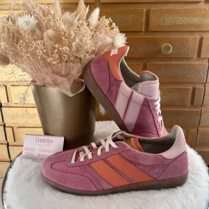 Basket Femme Peach Melba, Caval