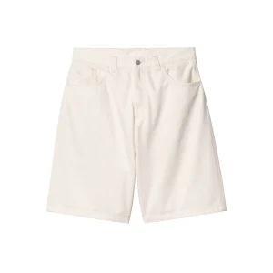 Brandon Short White Rinsed