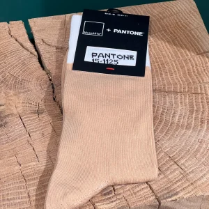 Chaussettes Homme Pantone 15-1125, MuseARTa