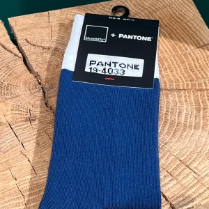 Chaussettes Homme Pantone 19-4033, MuseARTa
