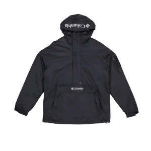 Challenger II Insulated Pullover Black