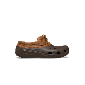 Classic Boat Shoes Islander Coffee Cognac