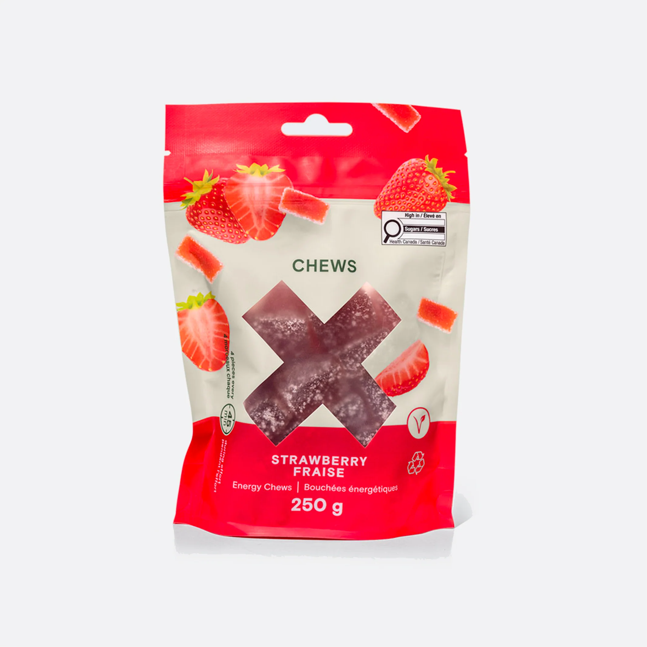 Xact Nutrition - Énergie Minis - Fruits (250g) – Image 6