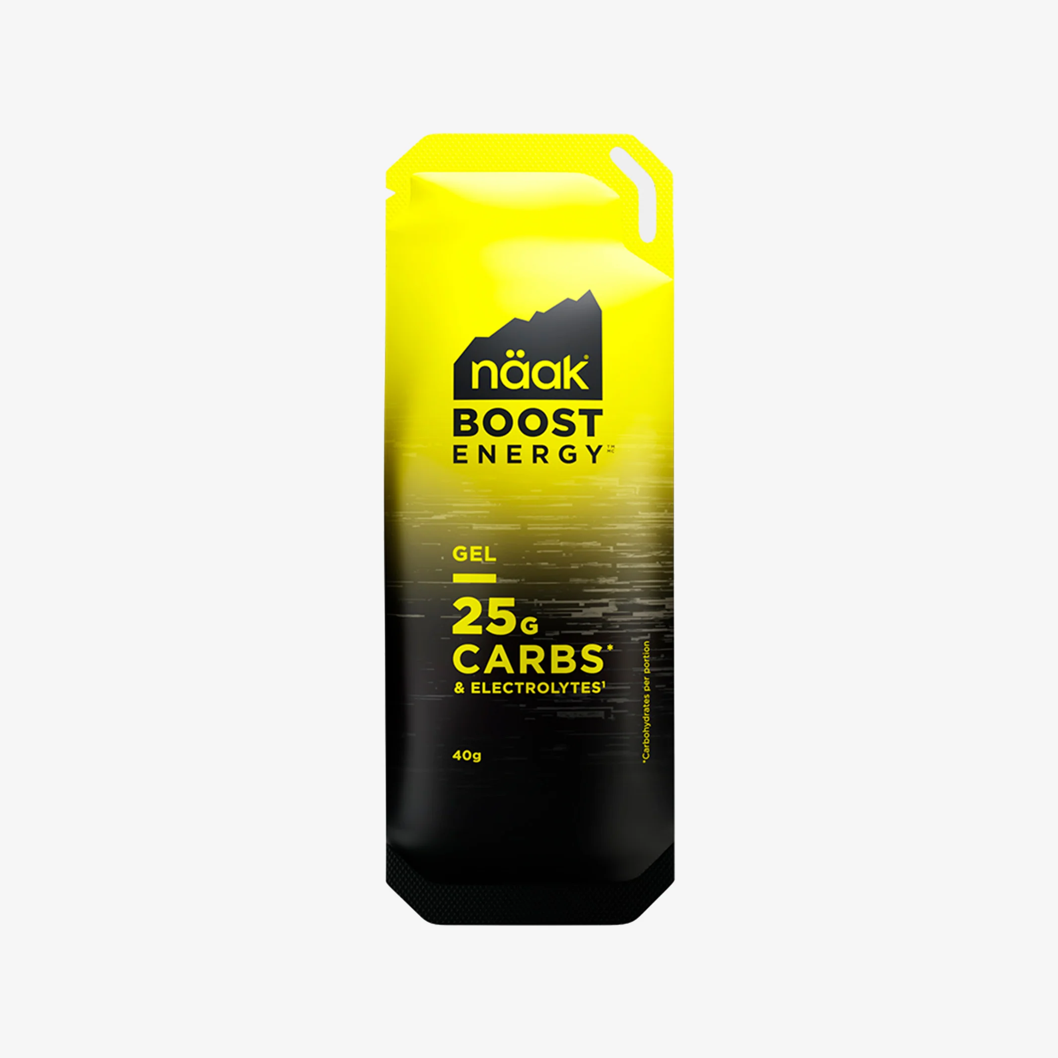Naak - Boost Energy™ Gel (Boite de 12)