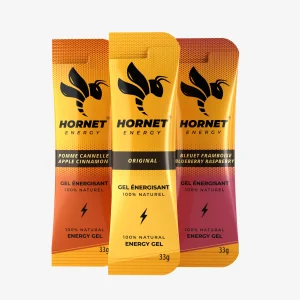 Hornet Energy - Gel Mix (Boite de 24 gels)