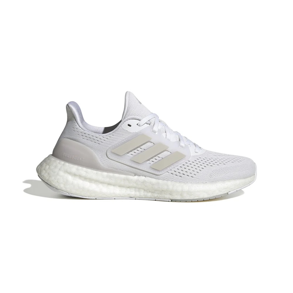 Adidas Pureboost 23 W Gris Blanco – Image 2