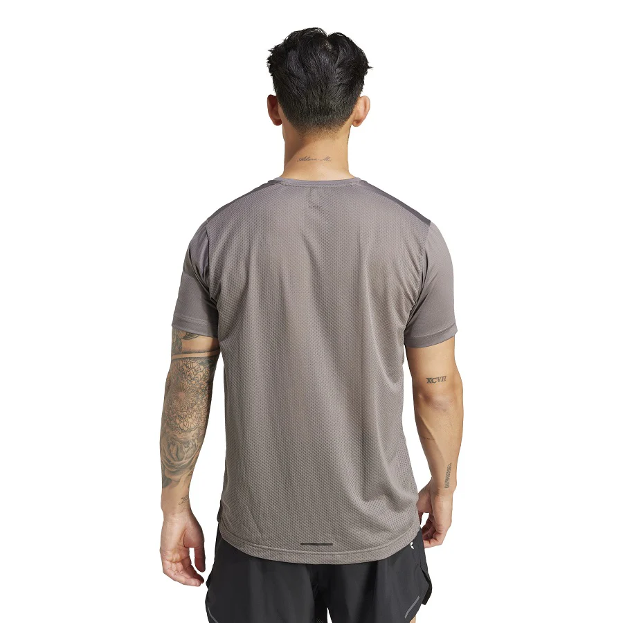 Adidas camiseta Terrex Agravic Gris – Image 3