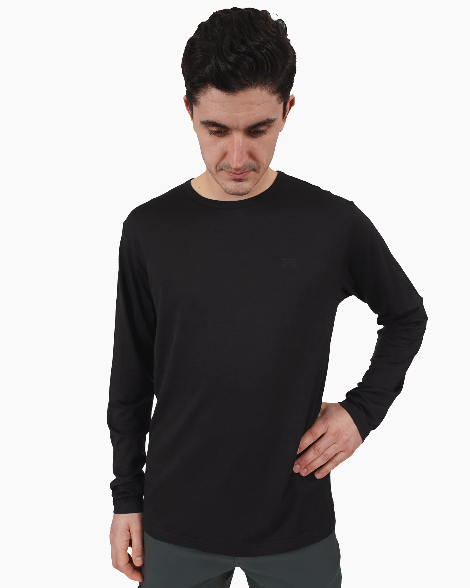 Foehn - Keats Merino Long Sleeve - Homme – Image 9