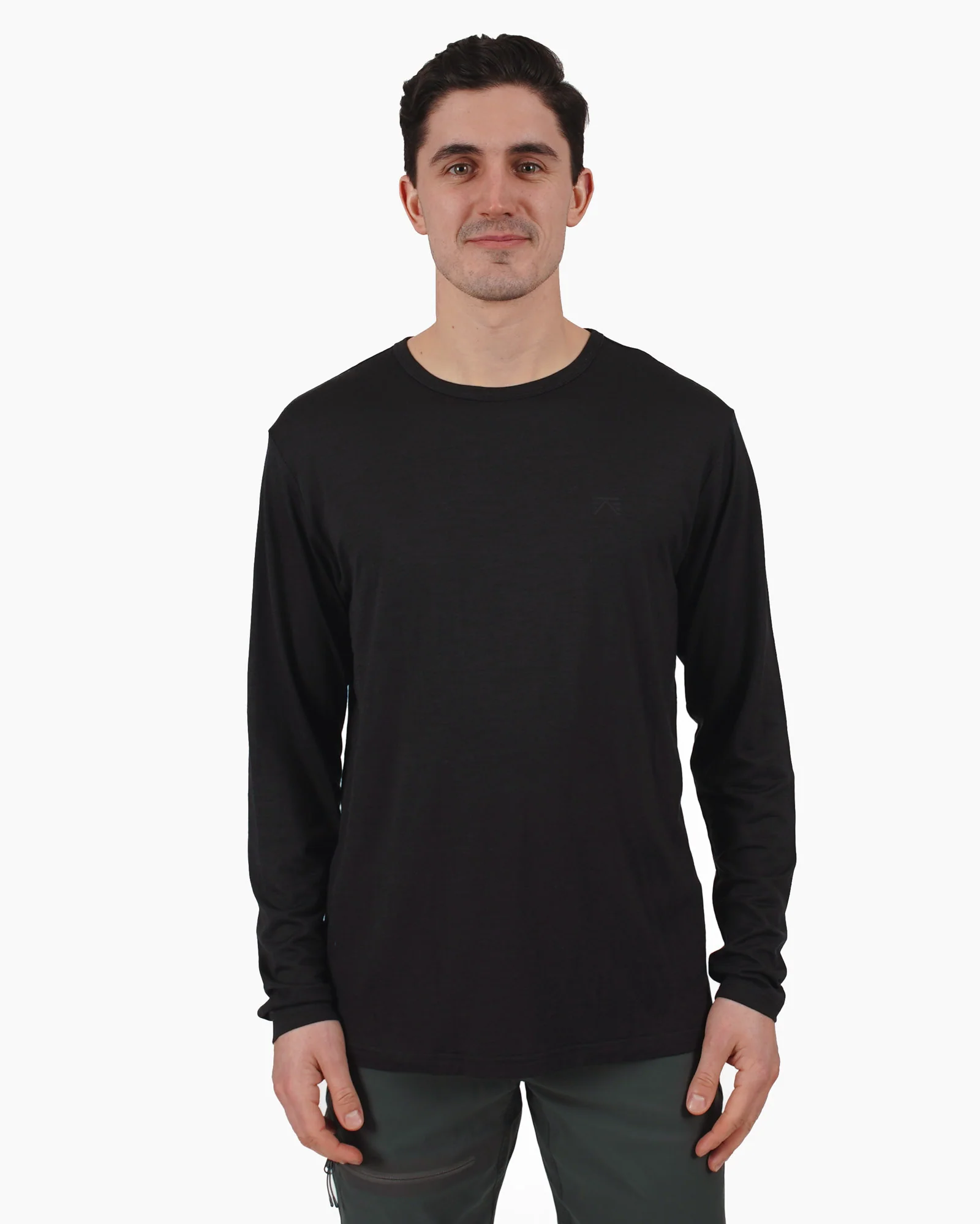 Foehn - Keats Merino Long Sleeve - Homme – Image 8