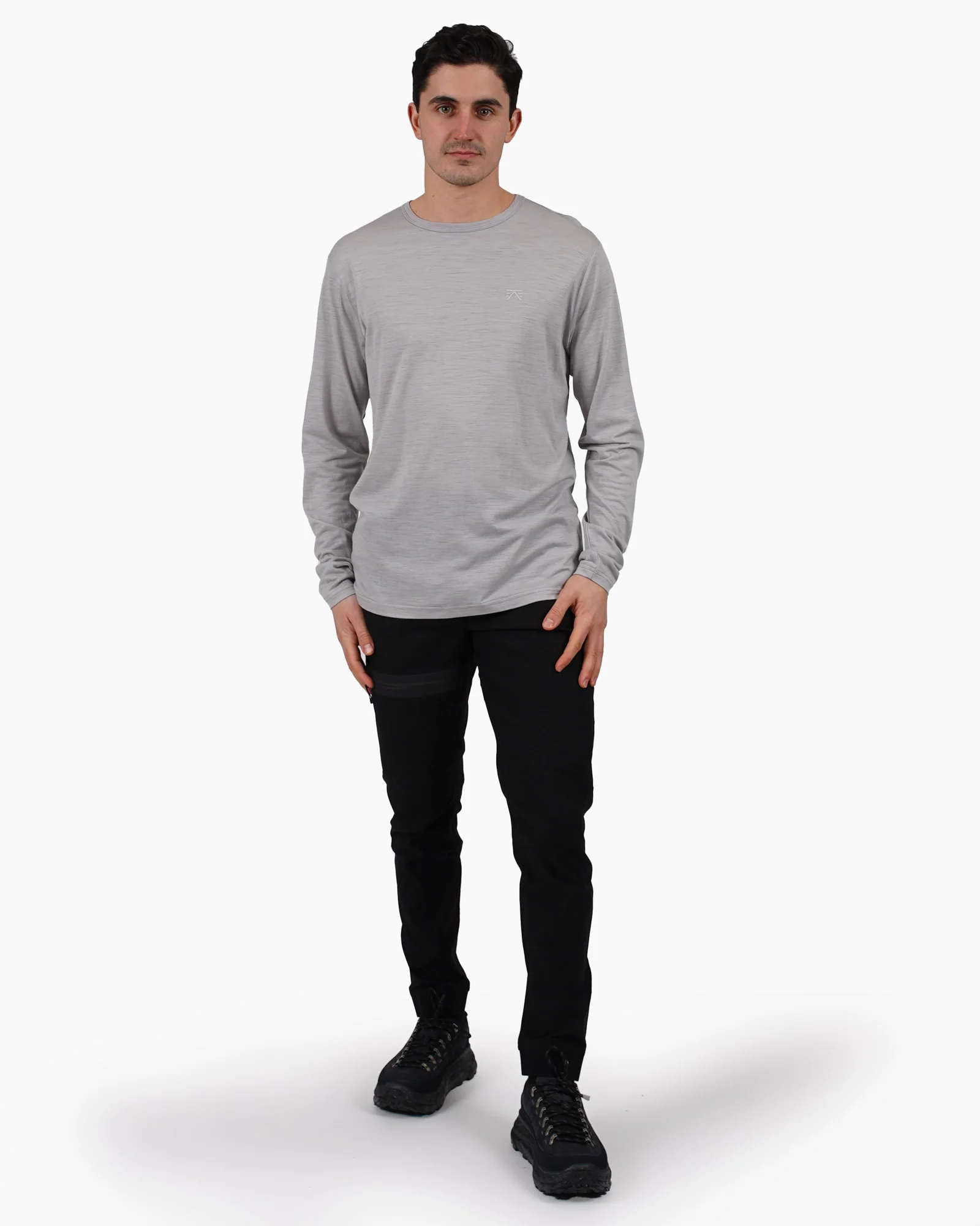 Foehn - Keats Merino Long Sleeve - Homme – Image 6