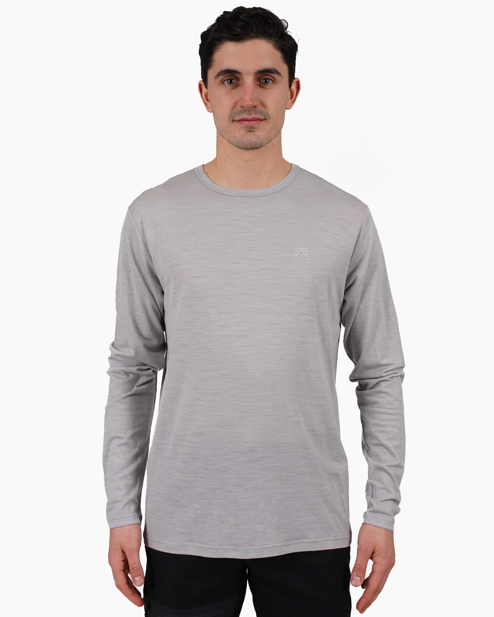 Foehn - Keats Merino Long Sleeve - Homme
