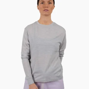 Foehn - Keats Merino Long Sleeve- Femme