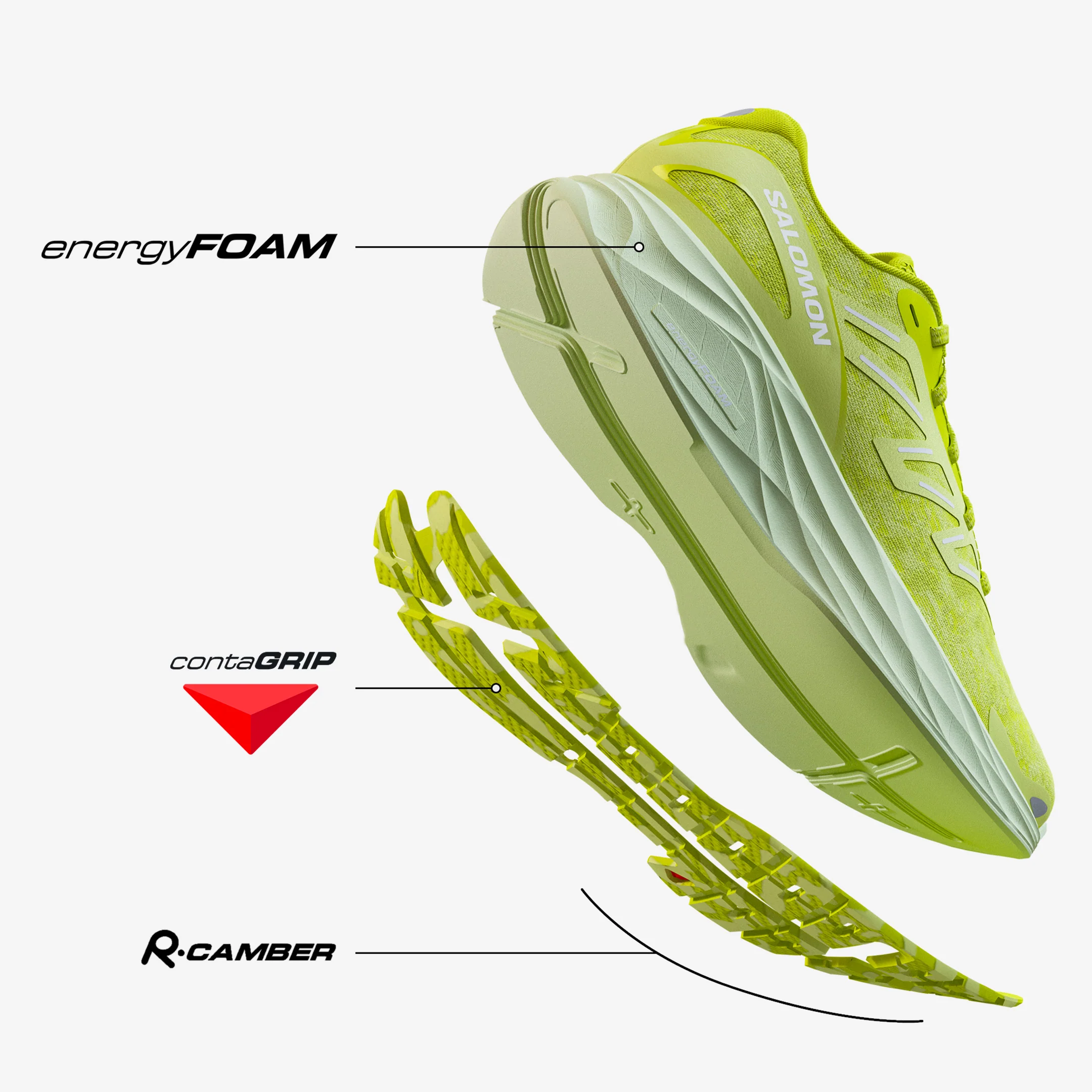 Salomon - Aero Glide 2 - Homme – Image 9