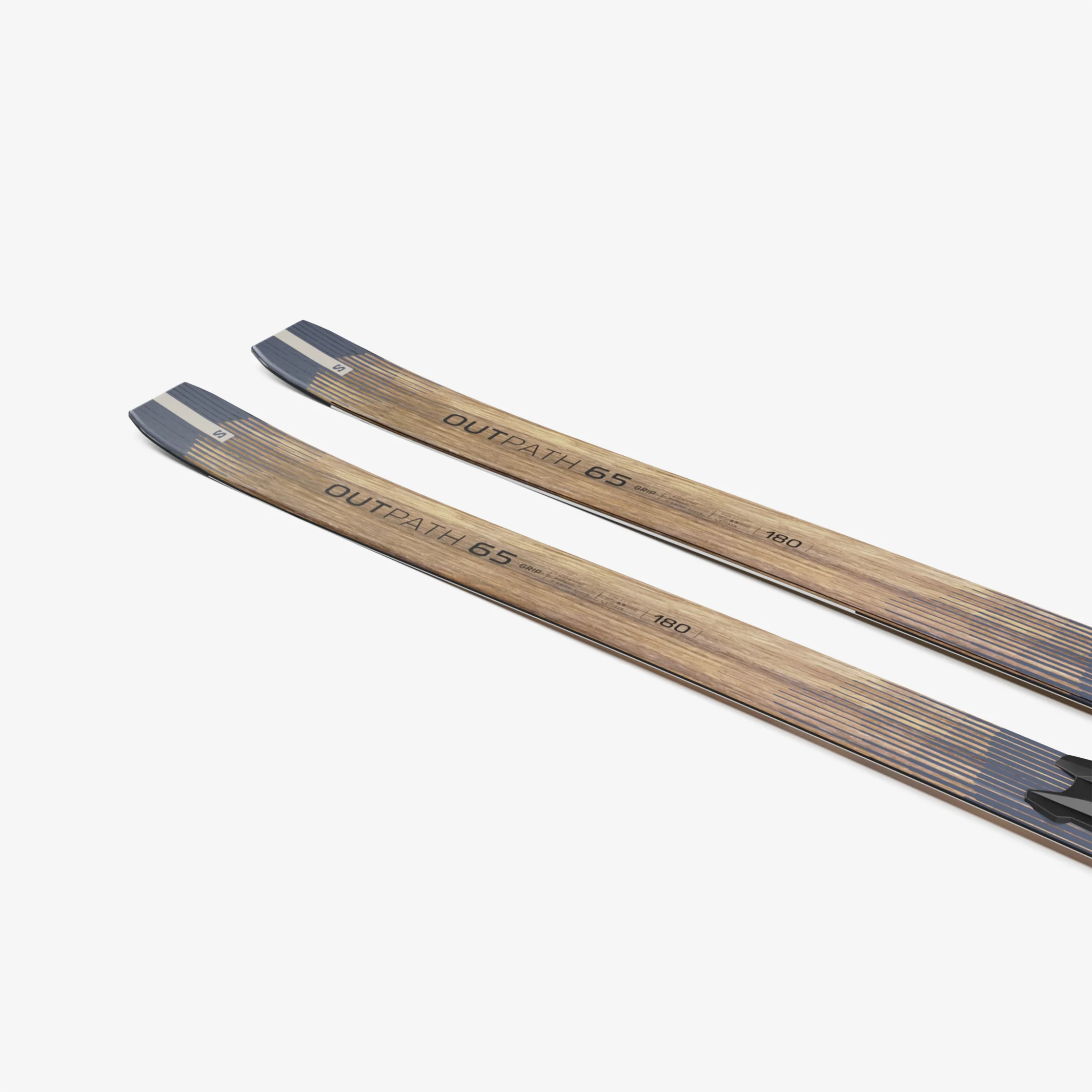 Salomon - Outpath 65 Grip + Prolink Access CL25 (Fixations incluses) – Image 6