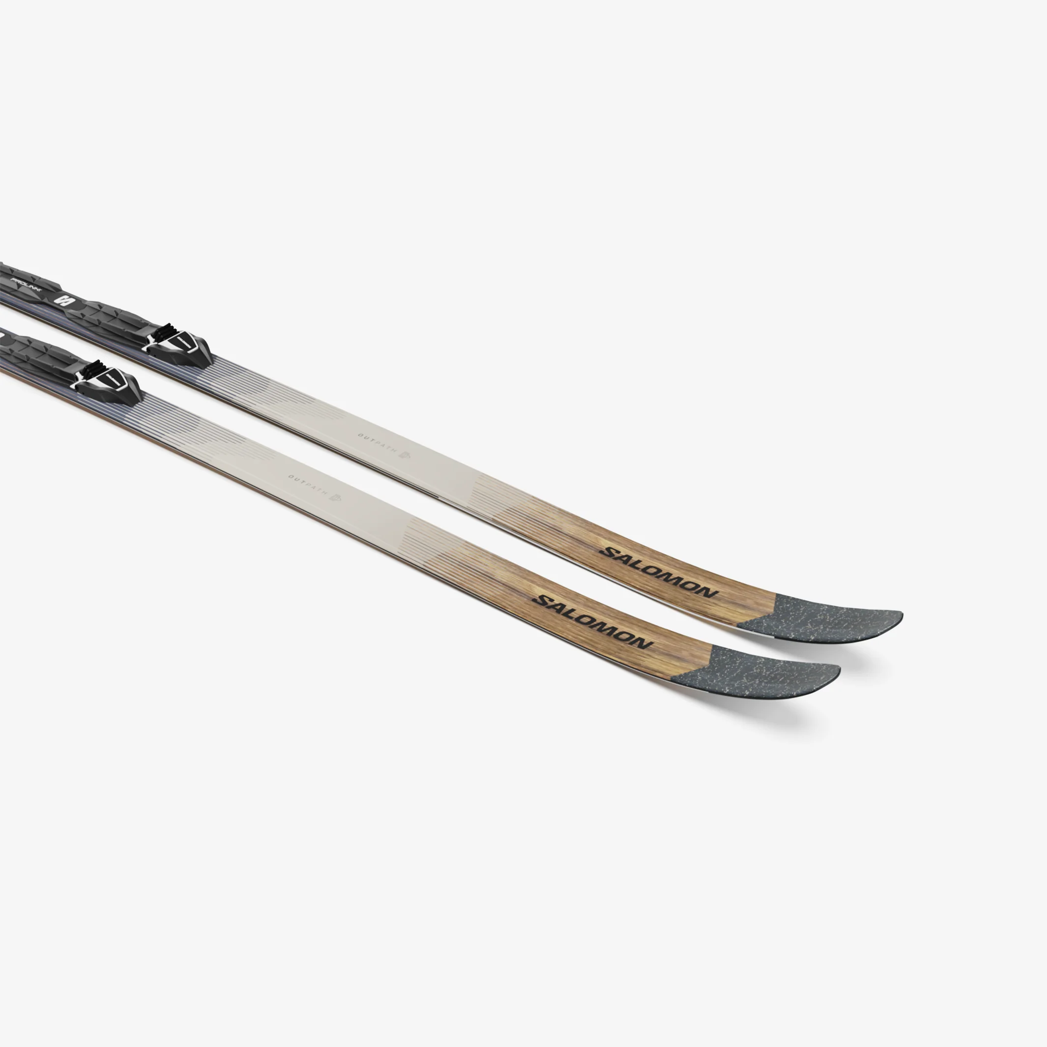 Salomon - Outpath 65 Grip + Prolink Access CL25 (Fixations incluses) – Image 7