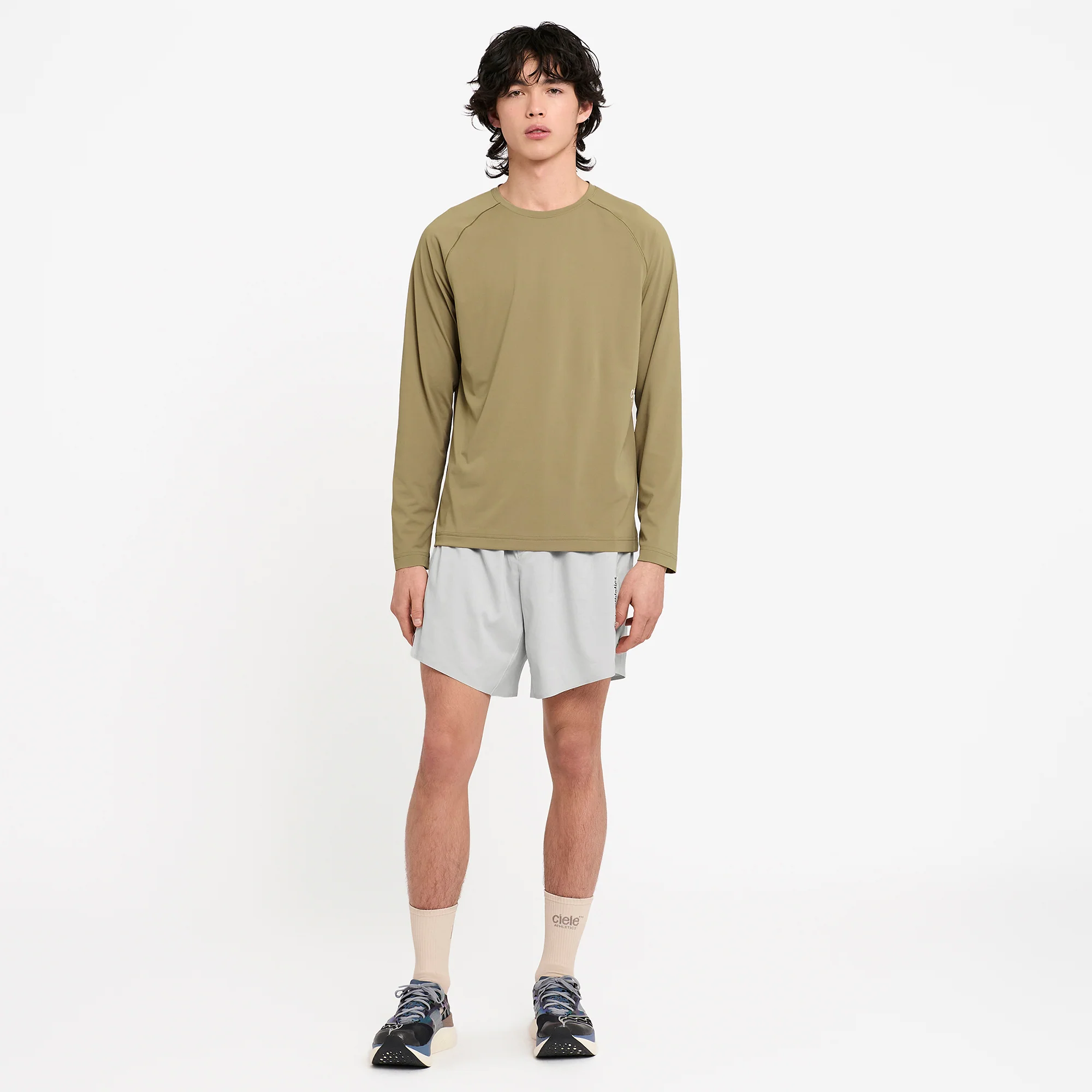 Ciele - DLY Longsleeve - Homme – Image 4