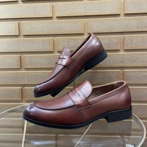 Mocassin Homme Anton, Pellet