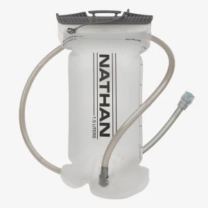 Nathan - 1.5L PNP Hydration Bladder - Silver