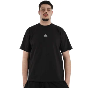 Acg Logo Tee Lungs Black