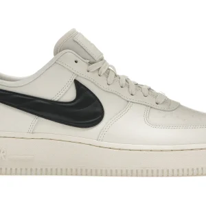 Nike Air Force 1 '07 Quilted Swoosh Phantom Black