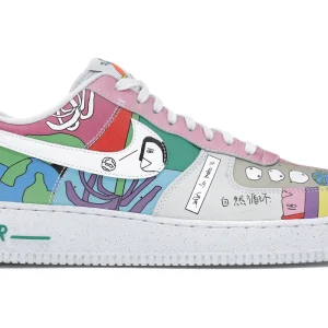 Nike Air Force 1 Low Flyleather Ruohan Wang