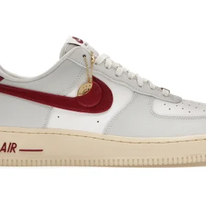 Nike Air Force 1 Low Just Do It Hangtag