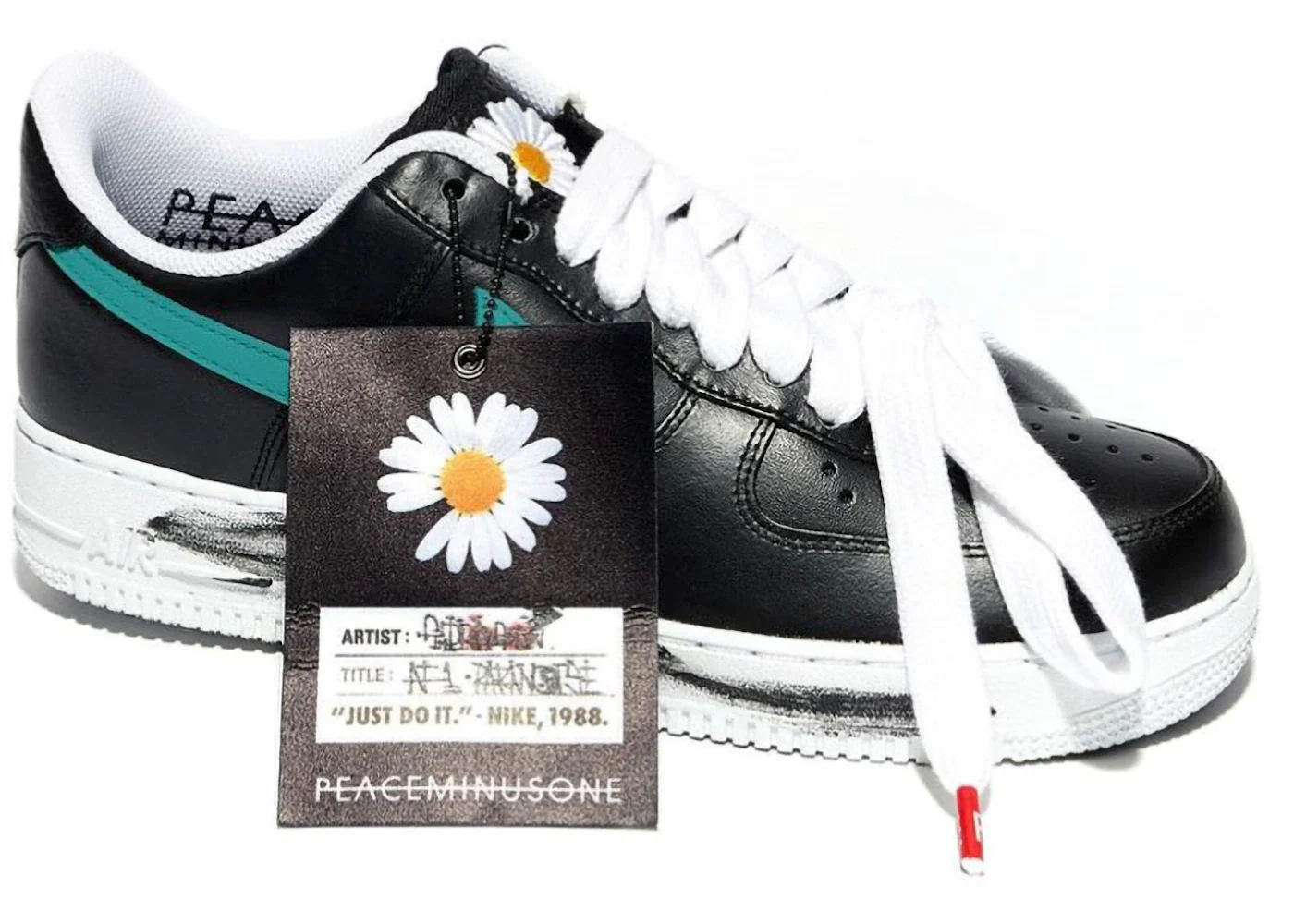 Nike Air Force 1 Low G-Dragon Peaceminusone Para-Noise 3.0 – Image 2