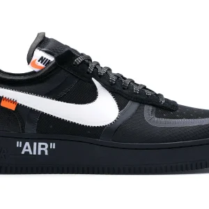 Nike Air Force 1 Low Off-White Black