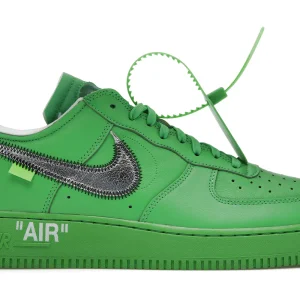 Nike Air Force 1 Low Off-White Light Green Spark