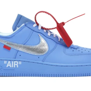 Nike Air Force 1 Low Off-White MCA University Blue