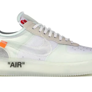 Nike Air Force 1 Low Off-White "The Ten"