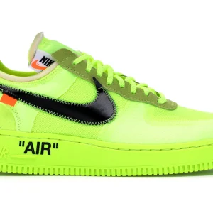 Nike Air Force 1 Low Off-White Volt