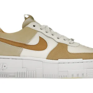 Nike Air Force 1 Low Pixel Sail Tan