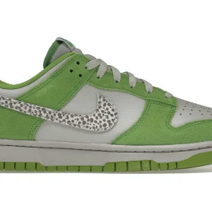 Nike Dunk Low AS Safari Swoosh Chlorophyll