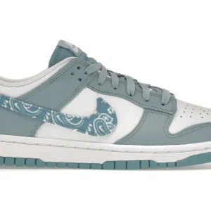 Nike Dunk Low Blue Paisley