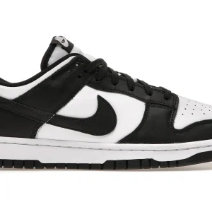 Nike Dunk Low Black White