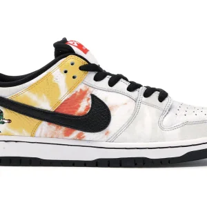 Nike SB Dunk Low Raygun Tie Dye Away