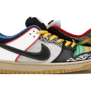 Nike SB Dunk Low What The P-Rod