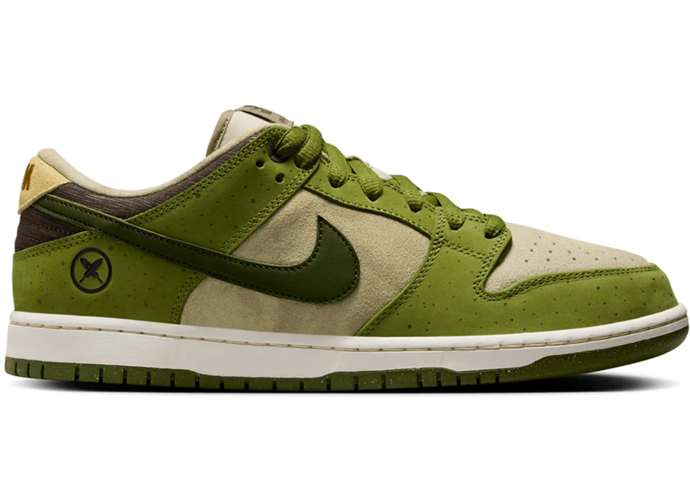 Nike SB Dunk Low Yuto Horigome Asparagus