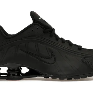 Nike Shox R4 Black