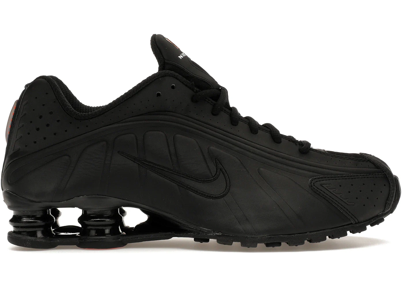 Nike Shox R4 Black – Image 2