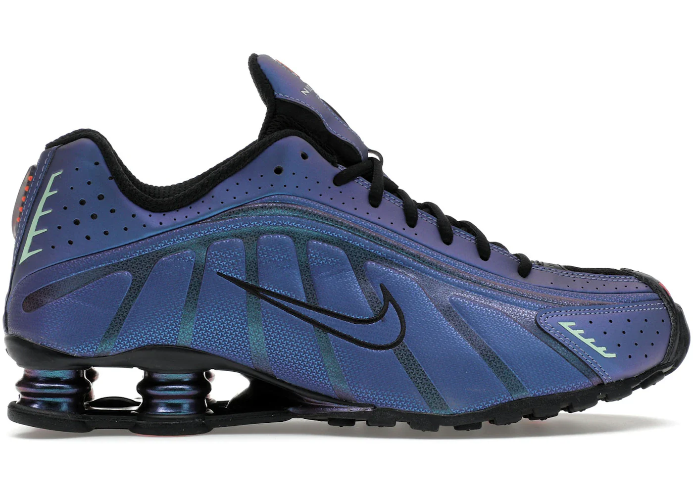 Nike Shox R4 Iridescent – Image 2
