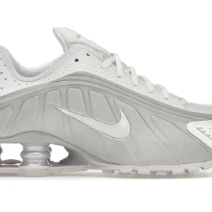 Nike Shox R4 Silver Purple