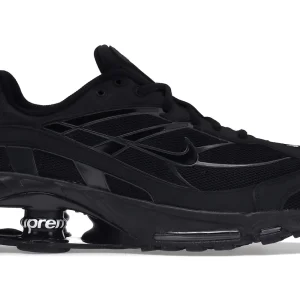 Nike Shox Ride 2 Supreme Black