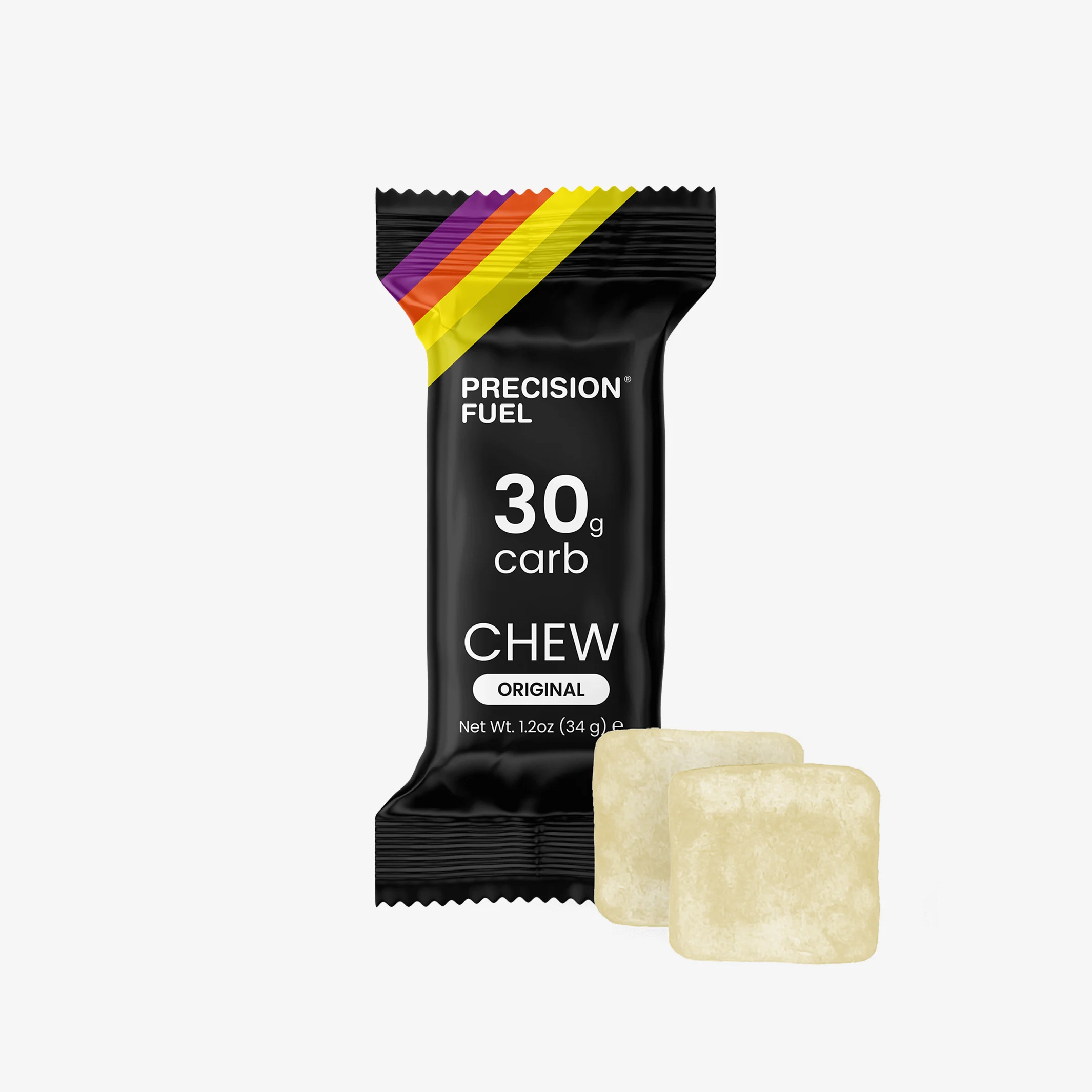 Precision Fuel - 30g Carbs Chews (sac de 15 unités) – Image 2