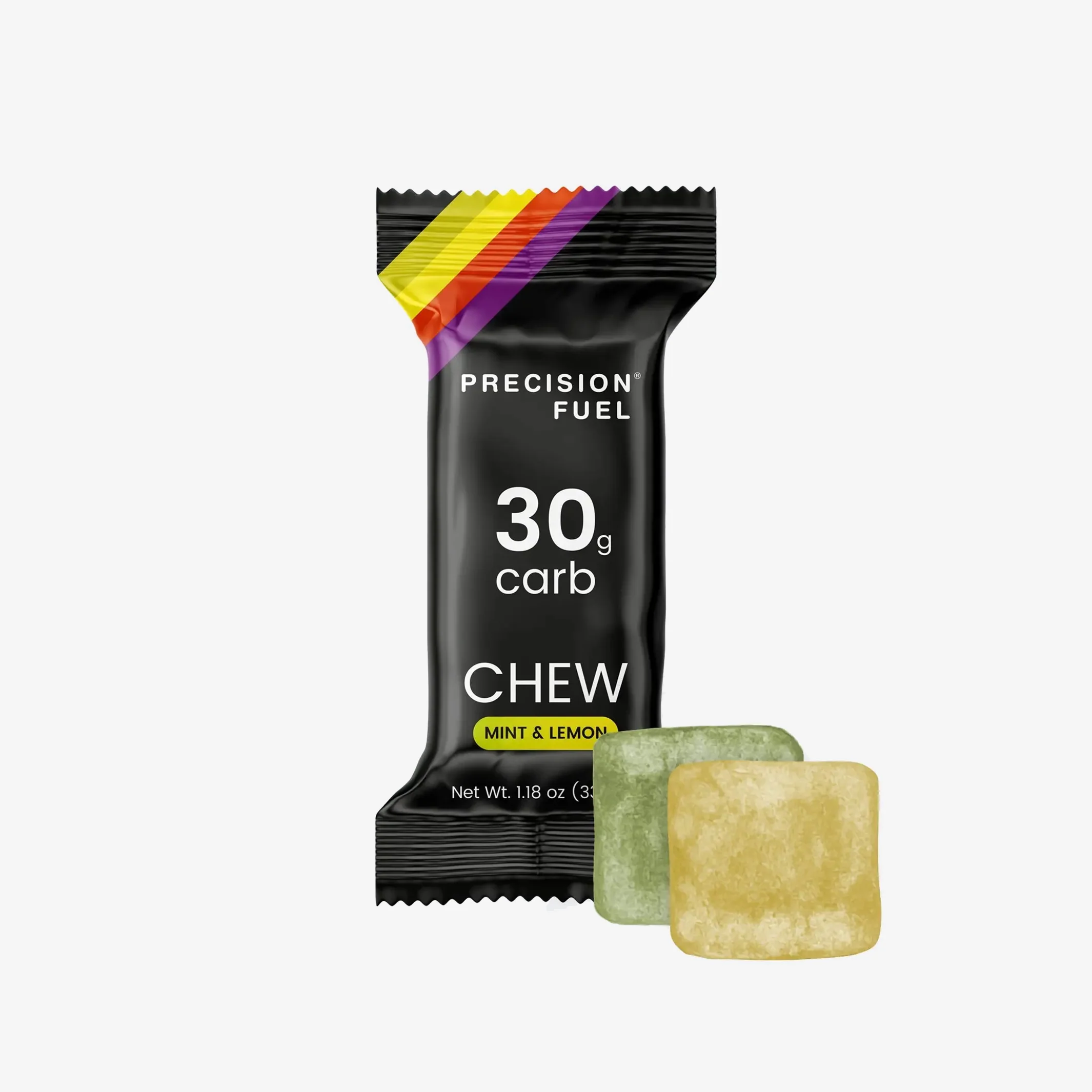 Precision Fuel - 30g Carbs Chews (sac de 15 unités) – Image 4
