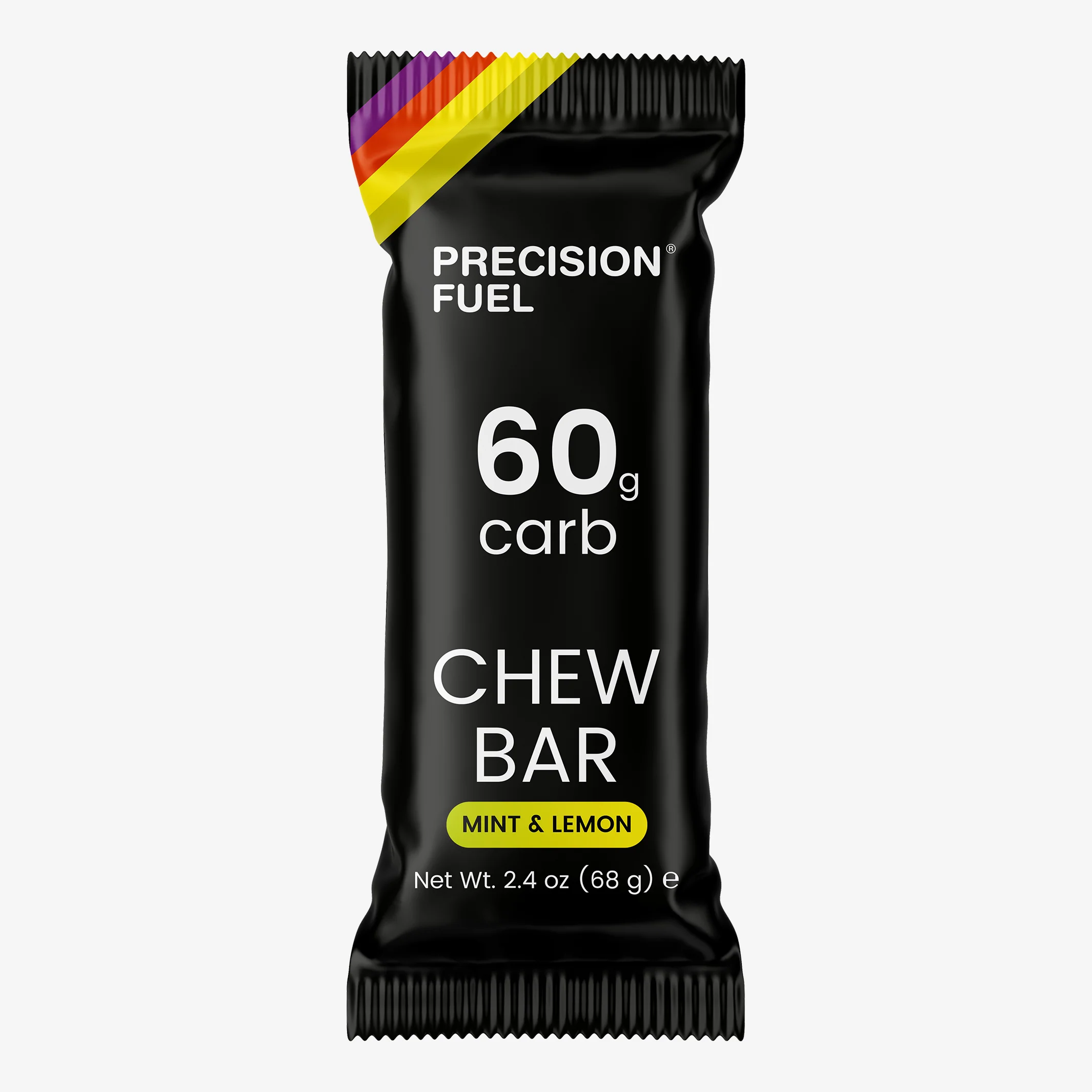 Precision Fuel - 60g Carbs Chew Bar (boite de 10 unités) – Image 5