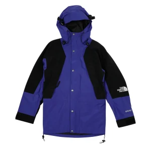 1994 Retro Mountain Jacket Baby Blue